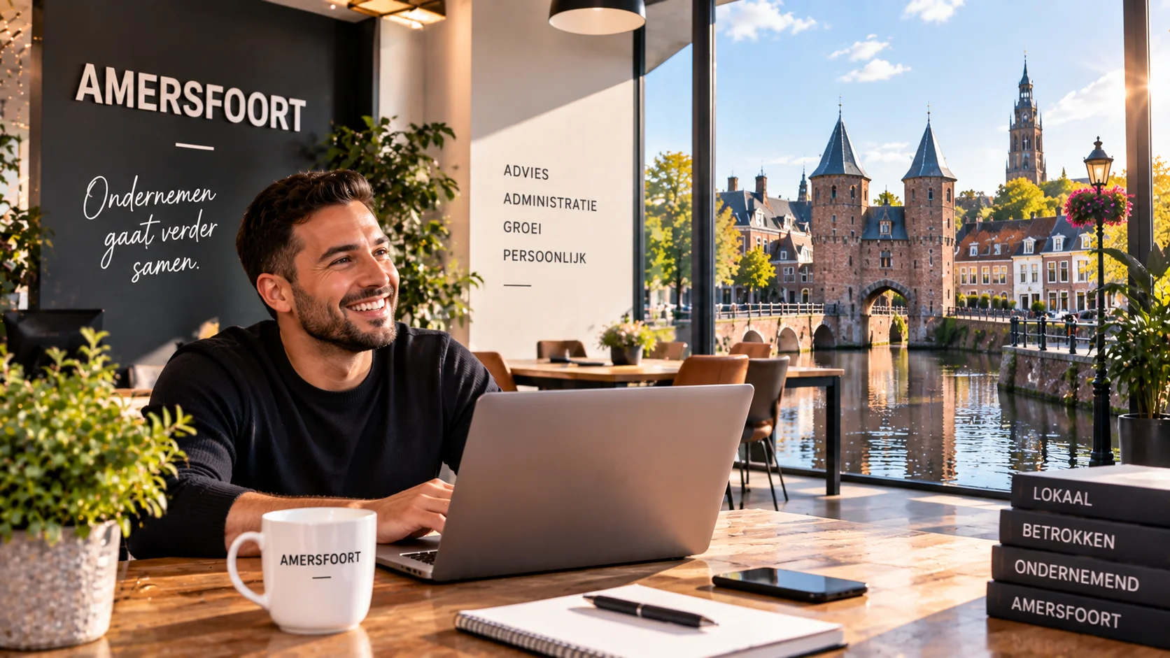 Boekhouder Amersfoort