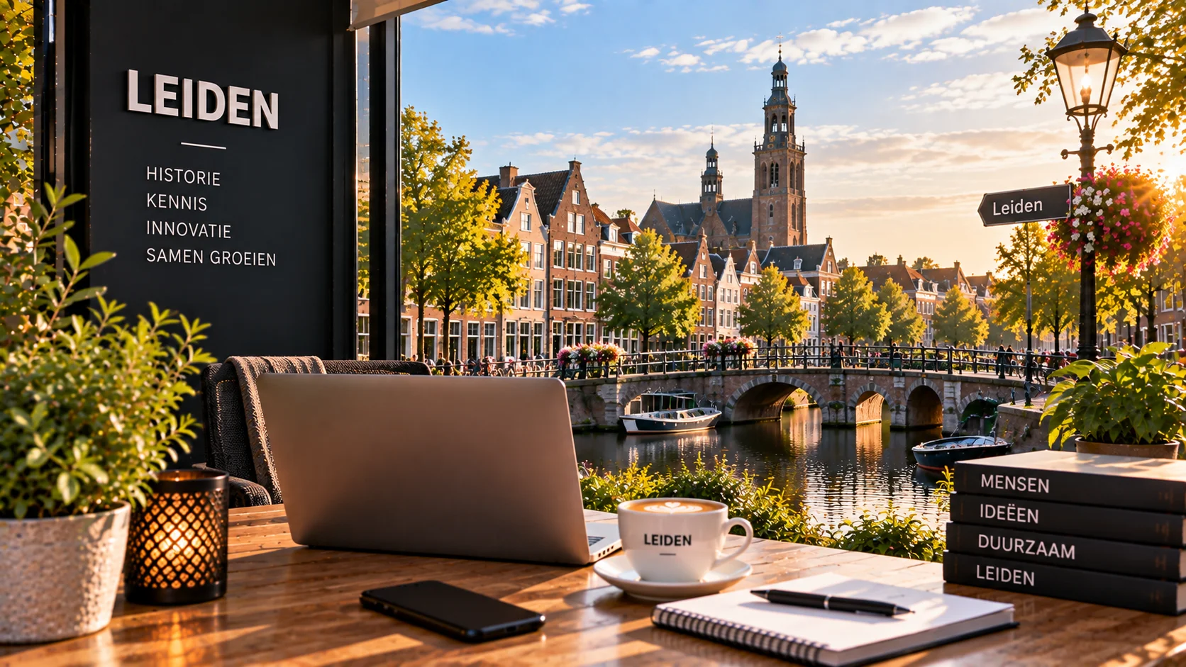 Boekhouder Leiden
