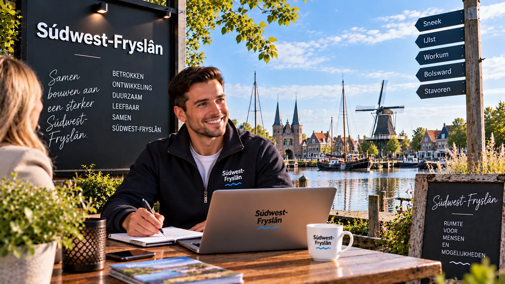 Boekhouder Súdwest-Fryslân