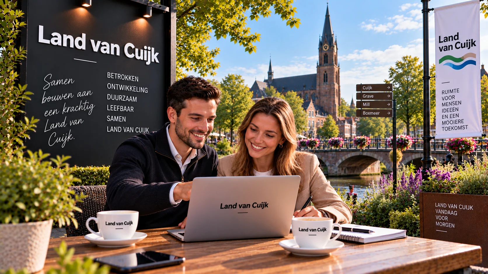 Boekhouder Land van Cuijk