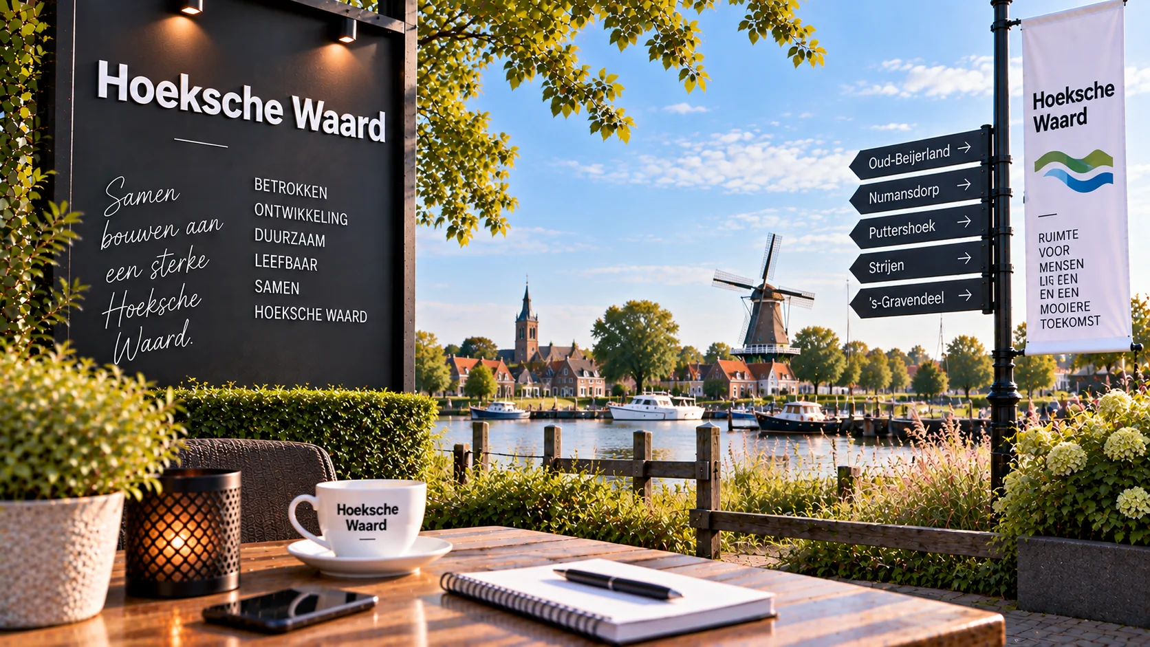 Boekhouder Hoeksche Waard