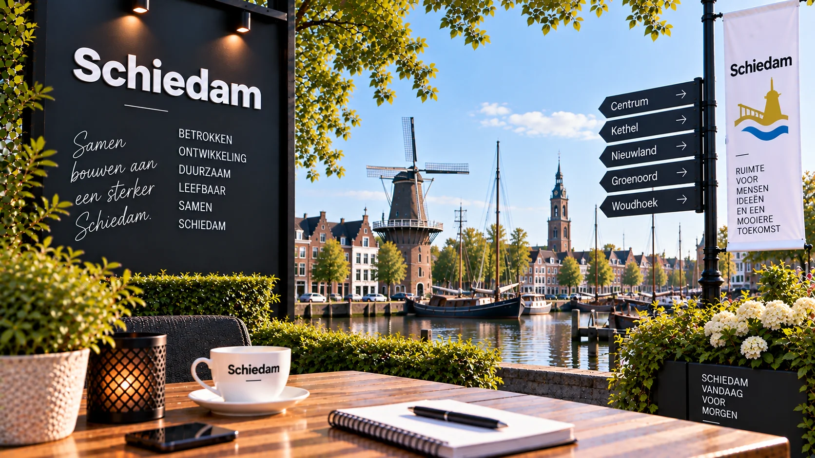 Boekhouder Schiedam