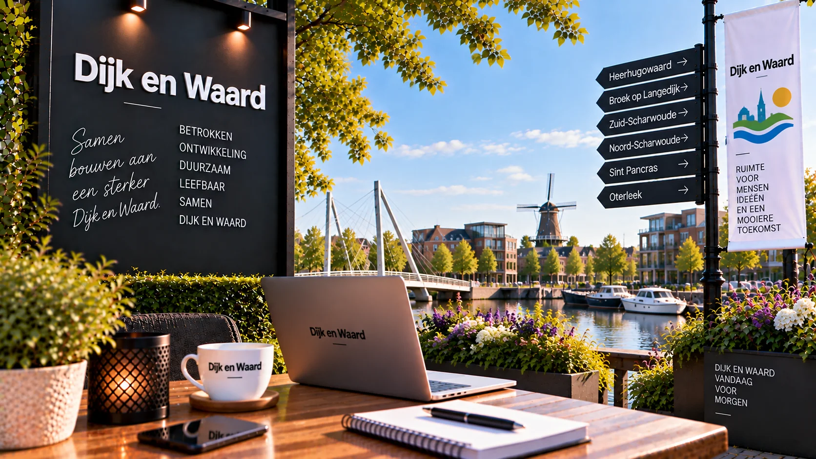 Boekhouder Dijk en Waard