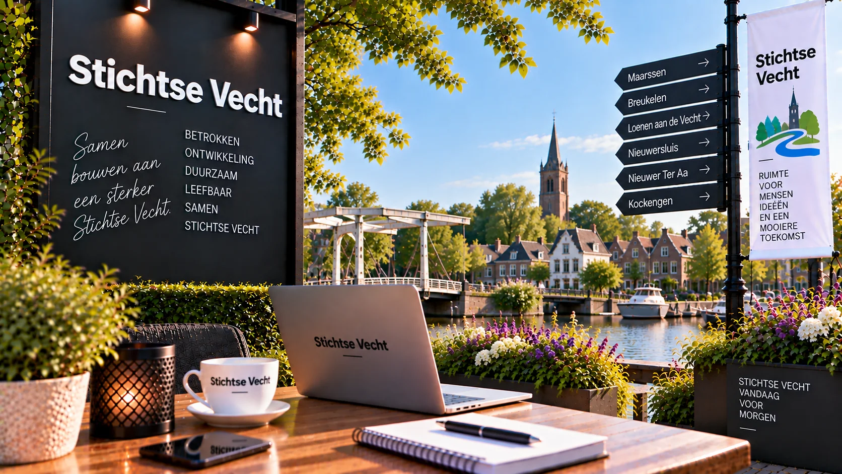 Boekhouder Stichtse Vecht