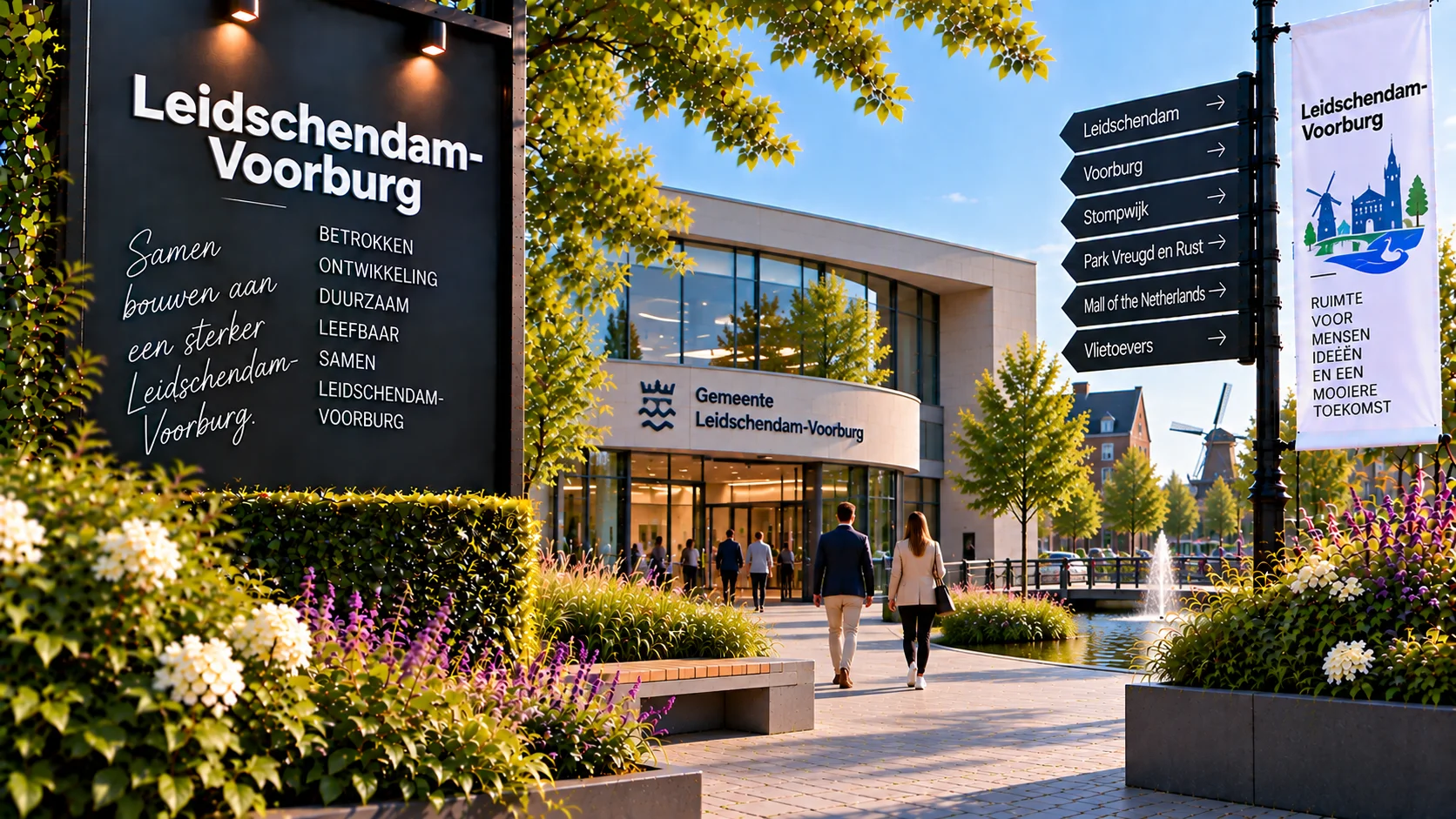 Boekhouder Leidschendam-Voorburg