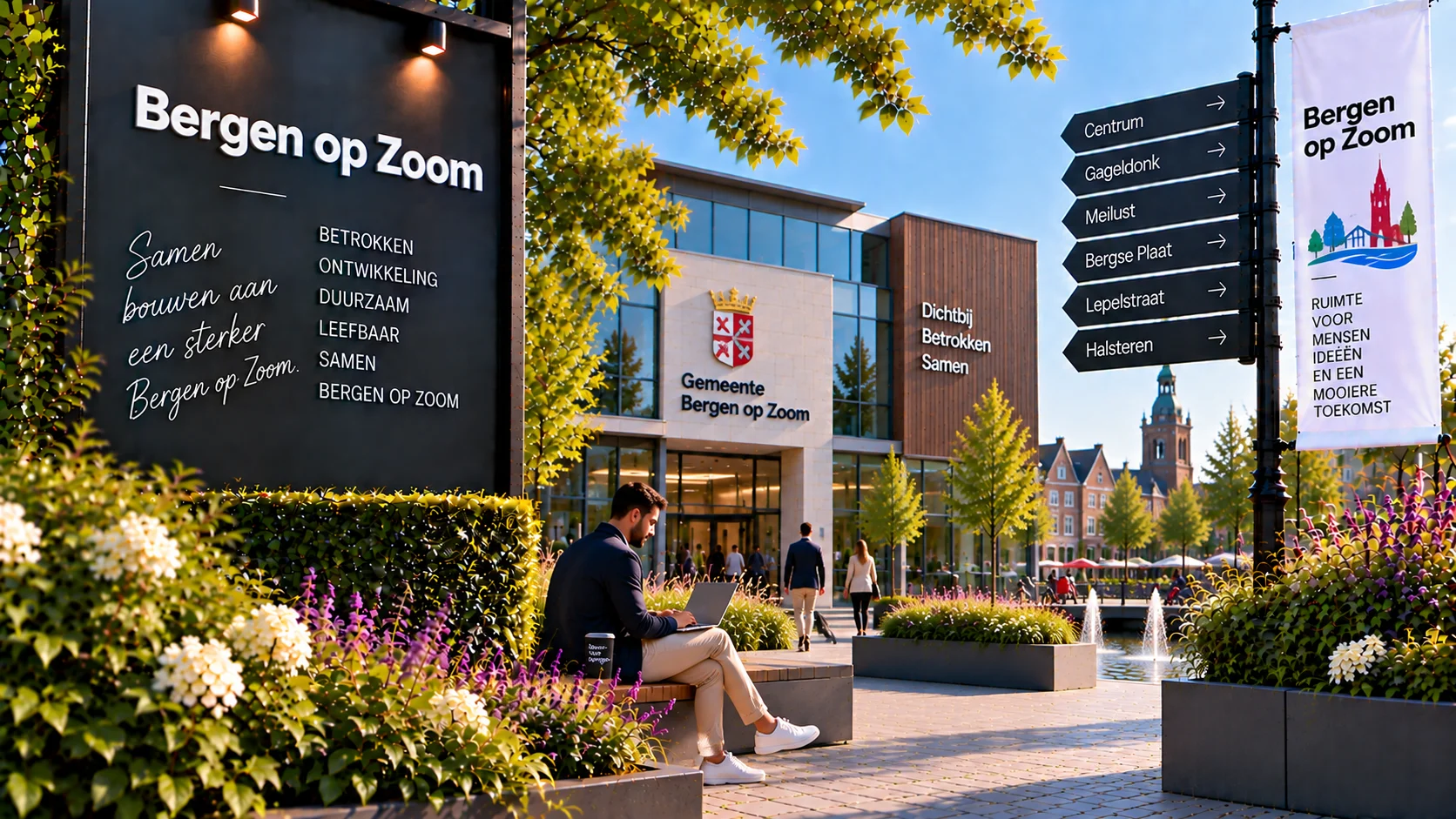 Boekhouder Bergen op Zoom