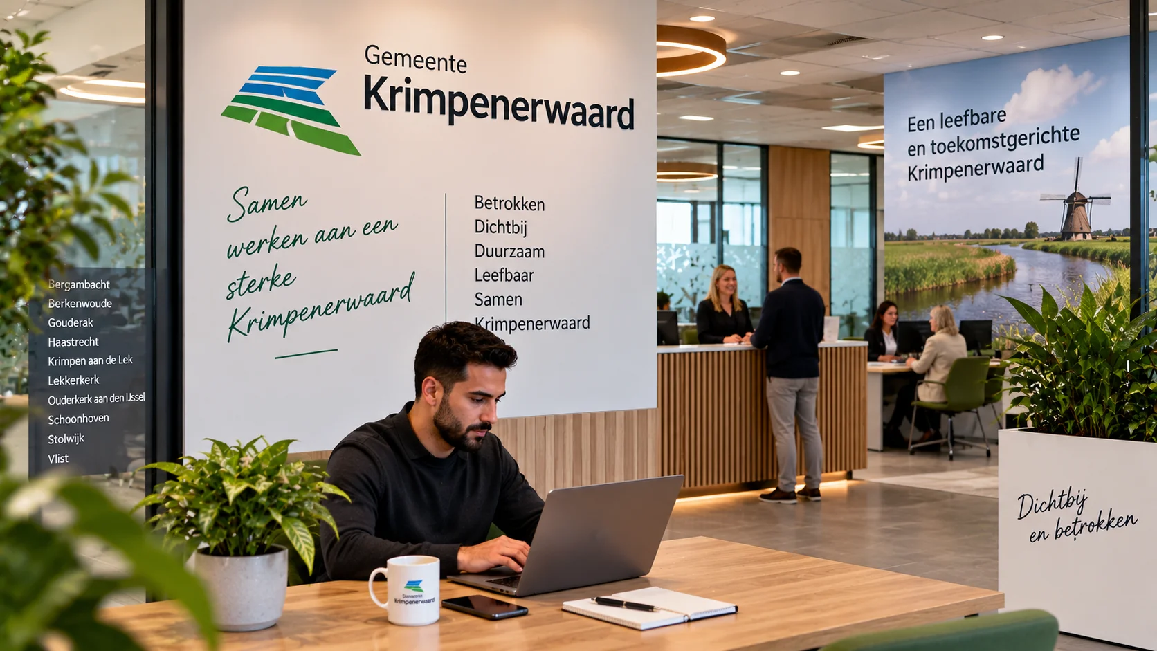 Boekhouder Krimpenerwaard