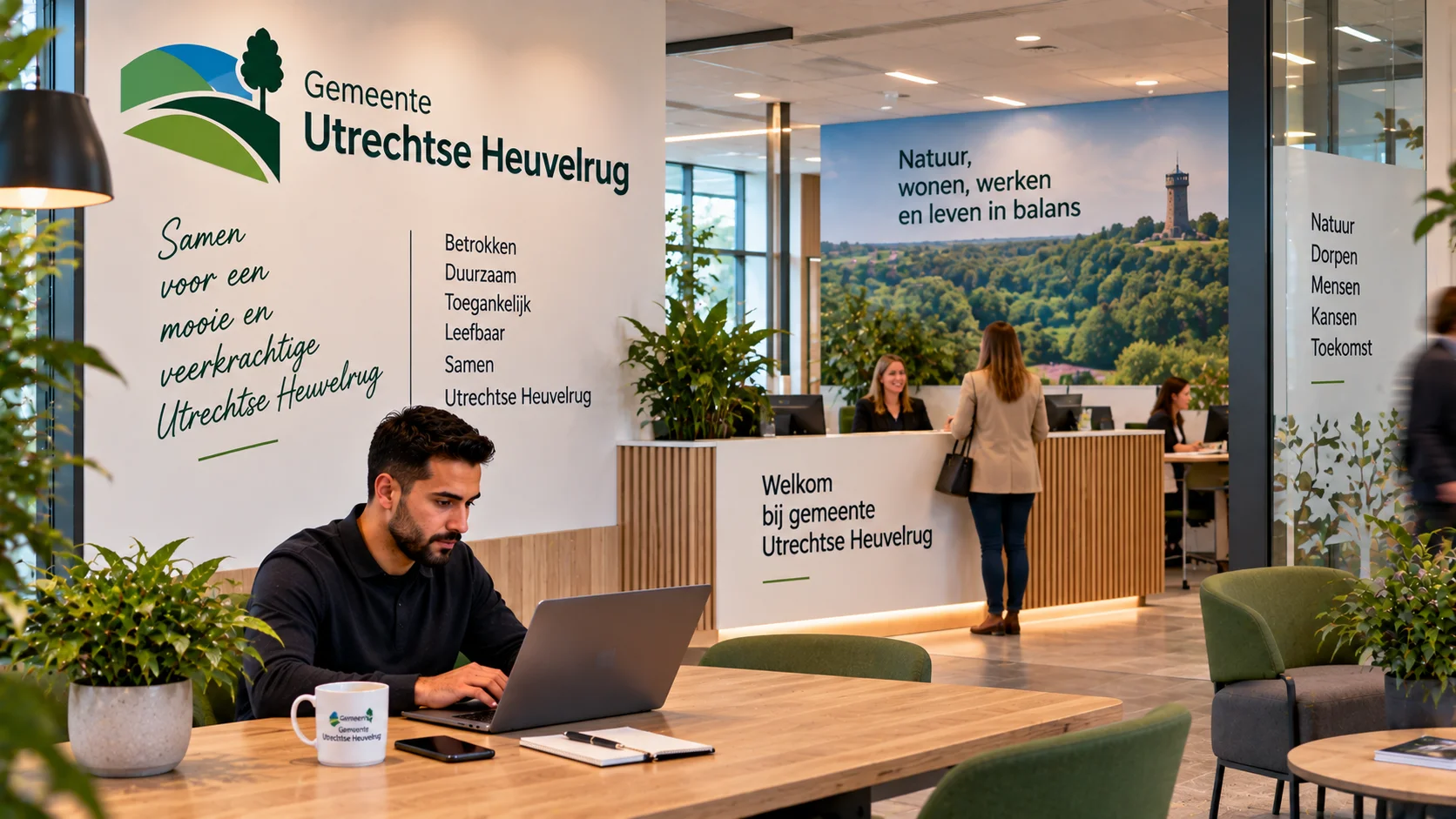 Boekhouder Utrechtse Heuvelrug