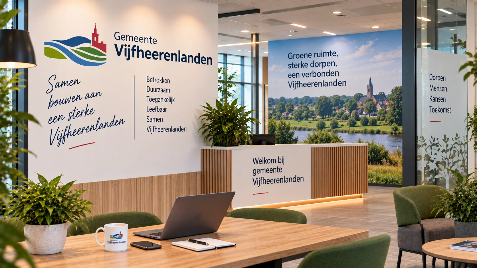 Boekhouder Vijfheerenlanden